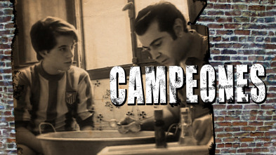 Imagen de Campeones - 2