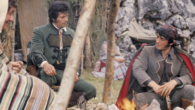 Imagen de Curro Jiménez (T3): Ep.12  - 2