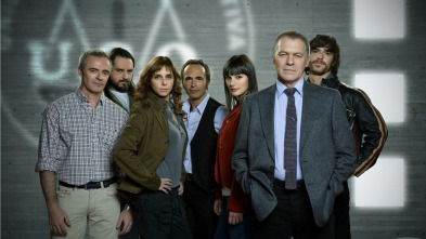 Imagen de Unidad Central... (T1): Ep.1 Algún día volverá - 2