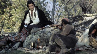 Imagen de Curro Jiménez (T2): Ep.3  - 2