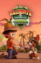 Imagen de Valiente: Una historia de Tracker - 1