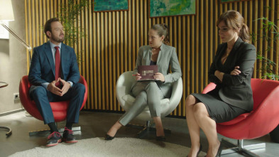 Imagen de Olmos y Robles (T2): Ep.5  - 2