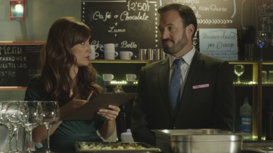 Imagen de Olmos y Robles (T2): Ep.7  - 2