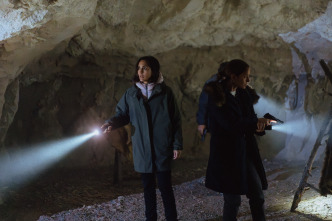Imagen de La caza Irati (T4): Ep.5  - 5