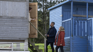 Imagen de Los casos de... (T3): Ep.5 Caminando con fantasmas - 1