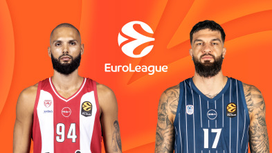 Imagen de Jornada 4: Olympiacos - Efes - 2
