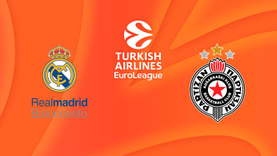 Imagen de Jornada 4: Real Madrid - Partizan - 2