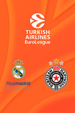 Imagen de Jornada 4: Real Madrid - Partizan - 1