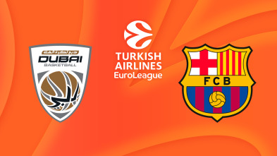 Imagen de Jornada 5: Dubai - FC Barcelona - 2