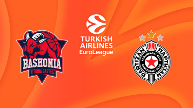 Imagen de Jornada 5: Baskonia - Partizan - 2