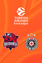 Imagen de Jornada 5: Baskonia - Partizan - 1