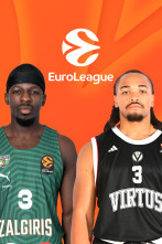Imagen de Jornada 7: Zalgiris - Virtus - 1