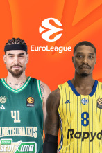 Imagen de Jornada 7: Panathinaikos - Maccabi - 1