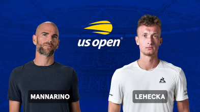 Imagen de Masculino: Mannarino - Lehecka - 2