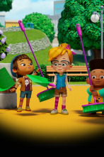 Imagen de El mundo de Barney (T1): Billy el enérgico - 1