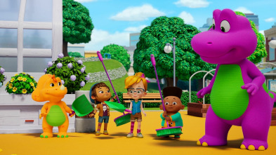 Imagen de El mundo de Barney (T1): Billy el enérgico - 2