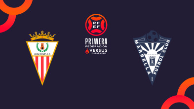 Imagen de Jornada 2: Algeciras - Marbella - 2