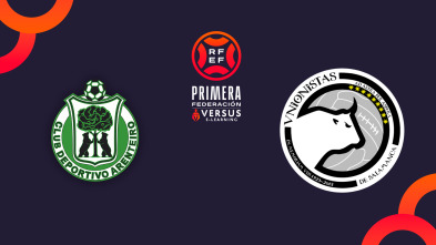 Imagen de Jornada 2: Arenteiro - Unionistas - 2