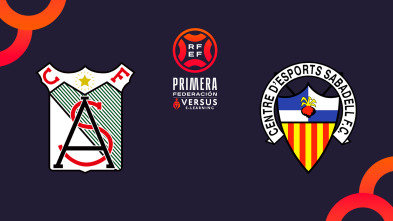 Imagen de Jornada 2: Atlético Sanluqueño - Sabadell - 2