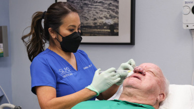 Imagen de La doctora Lee: Nariz de ciruela - 2