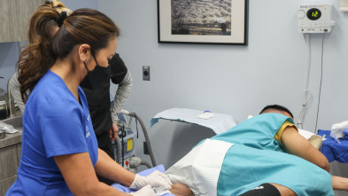Imagen de La doctora Lee: Colinas de lipoma - 2