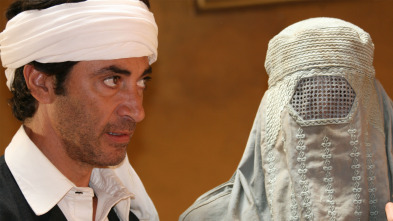 Imagen de Un burka por amor (T1): Ep.2  - 2