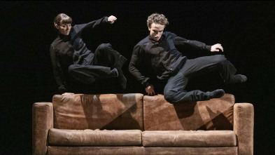 Imagen de Dialogues II : Mats Ek | Akram Khan | Sharon Eyal | Samantha Lynch - Théâtre des Champs-Elysées - 2