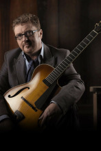 Imagen de Biréli Lagrène Taylor Martin Ulf Wakenius - Jazz à Vienne 2025 - 1