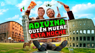 Imagen de Adivina quién muere esta noche - 2