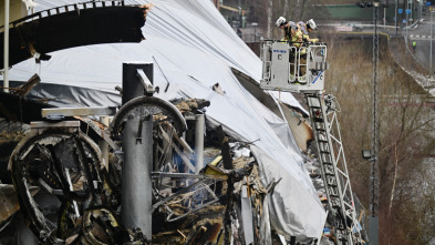 Imagen de Ingeniería del caos: Colapso a gran escala - 1