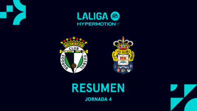 Imagen de Jornada 4: Burgos - Las Palmas - 2