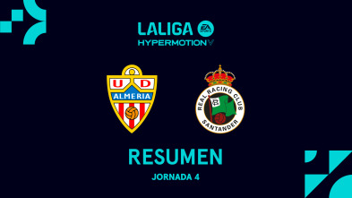 Imagen de Jornada 4: Almería - Racing - 2