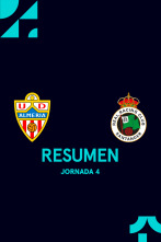 Imagen de Jornada 4: Almería - Racing - 1
