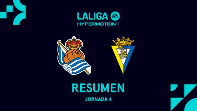 Imagen de Jornada 4: Real Sociedad B - Cádiz - 2