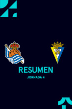 Imagen de Jornada 4: Real Sociedad B - Cádiz - 1