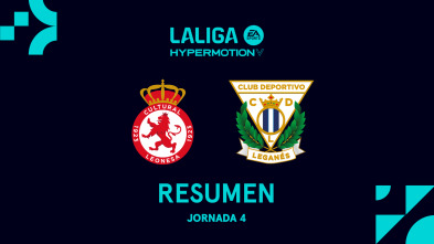 Imagen de Jornada 4: Cultural - Leganés - 2