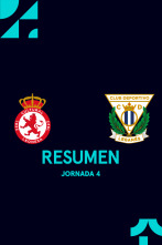 Imagen de Jornada 4: Cultural - Leganés - 1