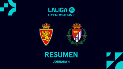 Imagen de Jornada 4: Zaragoza - Valladolid - 2