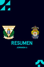 Imagen de Jornada 6: Leganés - Las Palmas - 1