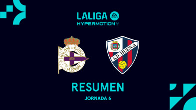Imagen de Jornada 6: Deportivo - Huesca - 2