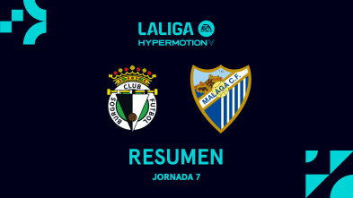 Imagen de Jornada 7: Burgos - Málaga - 2