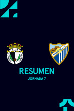 Imagen de Jornada 7: Burgos - Málaga - 1