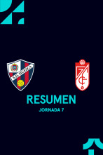 Imagen de Jornada 7: Huesca - Granada - 1