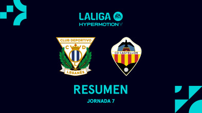 Imagen de Jornada 7: Leganés - Castellón - 2