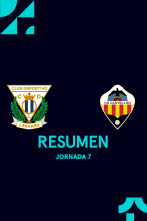 Imagen de Jornada 7: Leganés - Castellón - 1