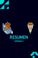 Imagen de Jornada 7: Real Sociedad B - Córdoba - 1