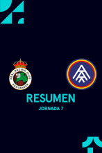 Imagen de Jornada 7: Racing - Andorra - 1