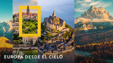 Imagen de Europa Desde El Cielo  - 2