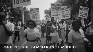 Imagen de Mujeres que cambiaron el mundo  - 2