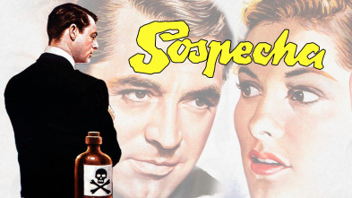 Imagen de Sospecha - 2